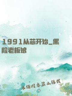 1991从芯开始