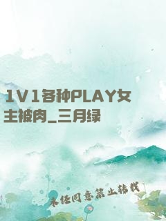 1V1各种PLAY女主被肉