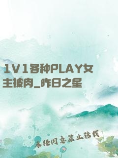 1V1各种PLAY女主被肉