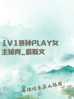 1V1各种PLAY女主被肉