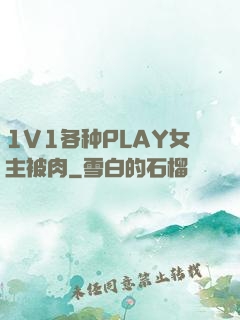 1V1各种PLAY女主被肉