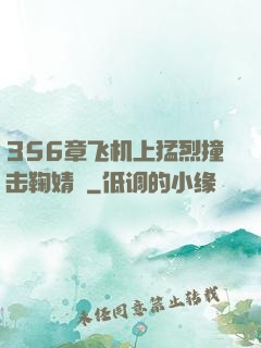 356章飞机上猛烈撞击鞠婧祎