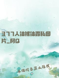 377人体裸体露私图片