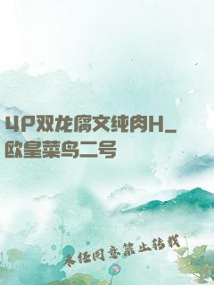 4P双龙腐文纯肉H