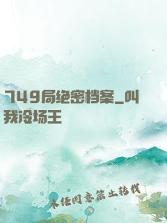 749局绝密档案