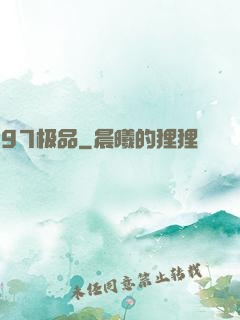 97极品