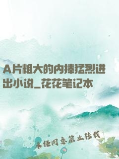 A片粗大的内捧猛烈进出小说