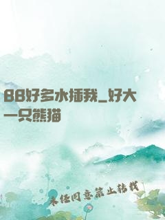 BB好多水插我
