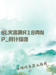 BL文高黄R18肉NP