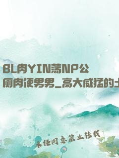 BL肉YIN荡NP公厕肉便男男