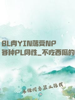 BL肉YIN荡受NP各种PL同性
