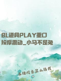 BL道具PLAY重口按摩震动