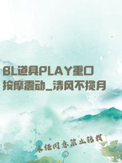 BL道具PLAY重口按摩震动