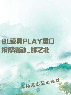BL道具PLAY重口按摩震动