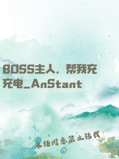 BOSS主人，帮我充充电