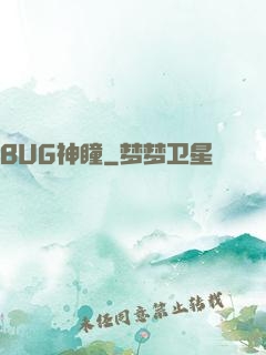 BUG神瞳