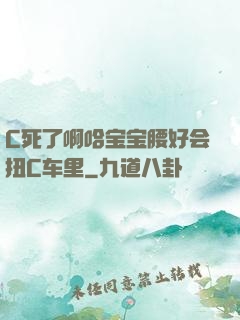 C死了啊哈宝宝腰好会扭C车里