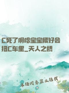 C死了啊哈宝宝腰好会扭C车里
