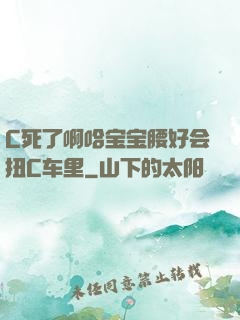 C死了啊哈宝宝腰好会扭C车里