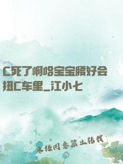 C死了啊哈宝宝腰好会扭C车里
