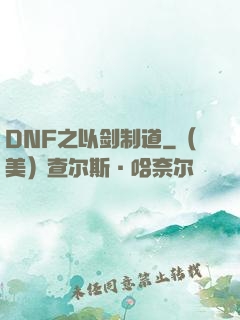 DNF之以剑制道