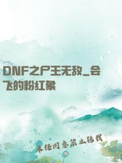 DNF之尸王无敌