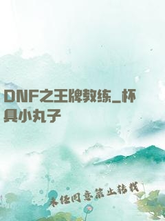 DNF之王牌教练