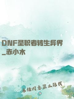 DNF圣职者转生异界