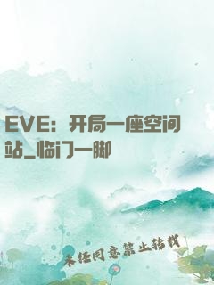 EVE：开局一座空间站