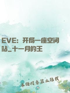 EVE：开局一座空间站