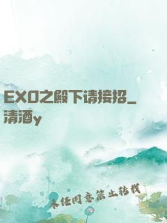 EXO之殿下请接招