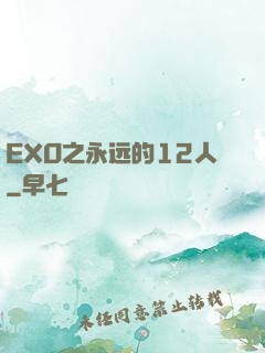 EXO之永远的12人