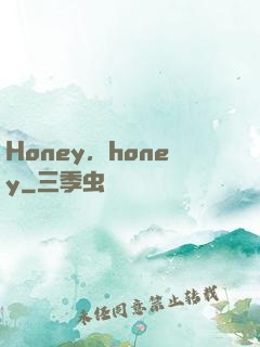 Honey，honey
