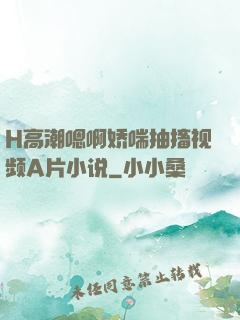H高潮嗯啊娇喘抽搐视频A片小说
