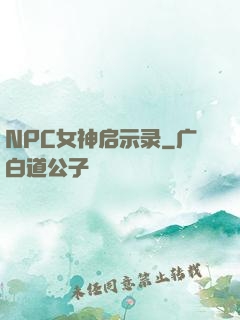 NPC女神启示录