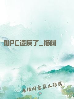 NPC造反了