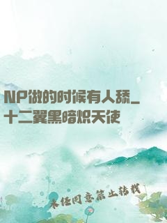 NP做的时候有人舔