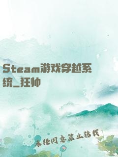 Steam游戏穿越系统