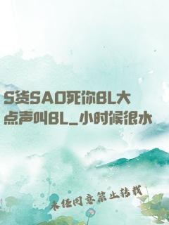S货SAO死你BL大点声叫BL