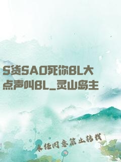 S货SAO死你BL大点声叫BL