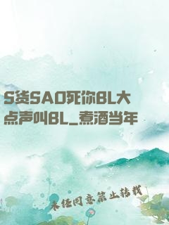 S货SAO死你BL大点声叫BL