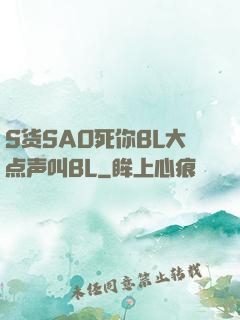 S货SAO死你BL大点声叫BL