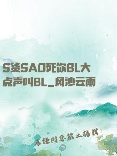 S货SAO死你BL大点声叫BL