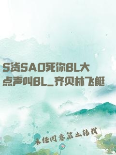 S货SAO死你BL大点声叫BL