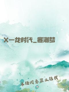 X一龙时代
