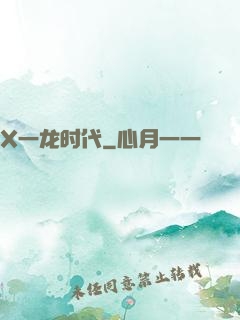 X一龙时代
