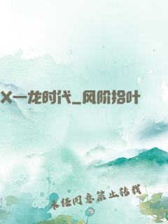 X一龙时代
