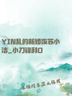 YIN乱的新婚夜苏小洁
