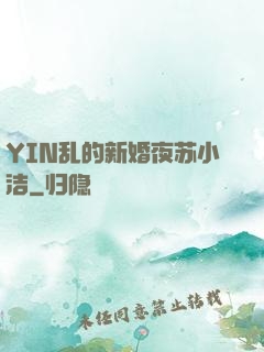 YIN乱的新婚夜苏小洁