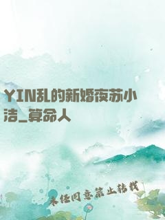 YIN乱的新婚夜苏小洁